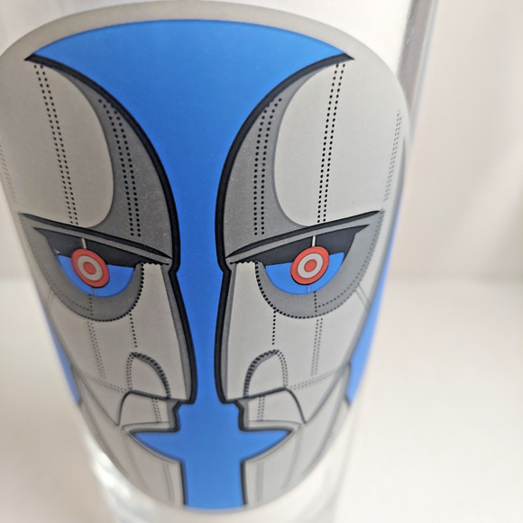 Pink Floyd Drinking Pint Glass Album Cover - The Division Bell - 16 oz Good Pub - Picture 6 of 12